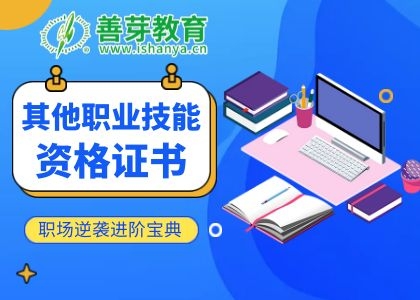 其他职业技能资格证书